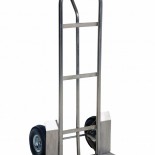 Hand Truck w D Handle